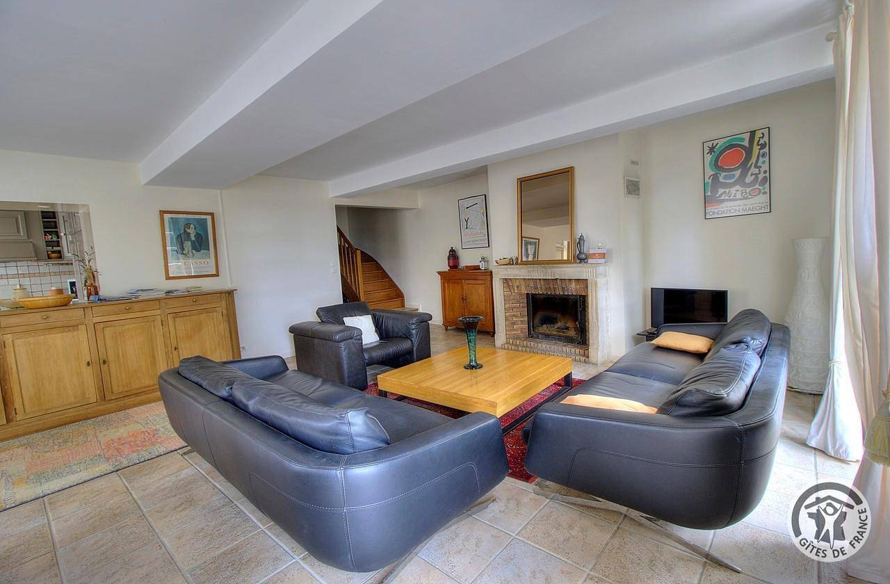 Gîte für 6 Personen mit Terrasse in Cogny, Beaujolais