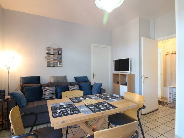 Appartement entier, Appartement T3 proche centre La Bourboule avec terrasse in La Bourboule, Parc naturel régional des Volcans d'Auvergne