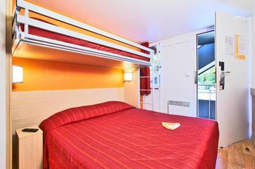Hôtel pour 5 personnes à Parçay-Meslay