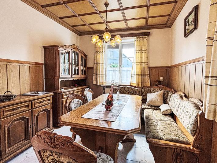 Ferienhaus für 6 Personen, mit Balkon und Terrasse sowie Garten am Neusiedler See - 4
