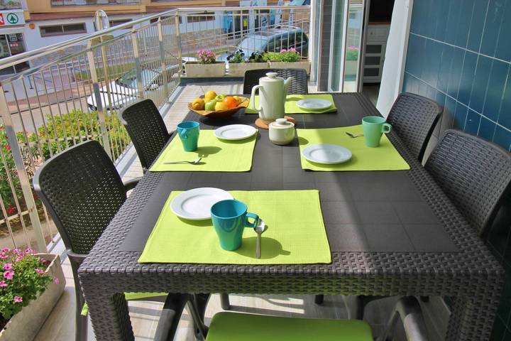 Gîte pour 6 personnes, avec terrasse à Palamós - 3