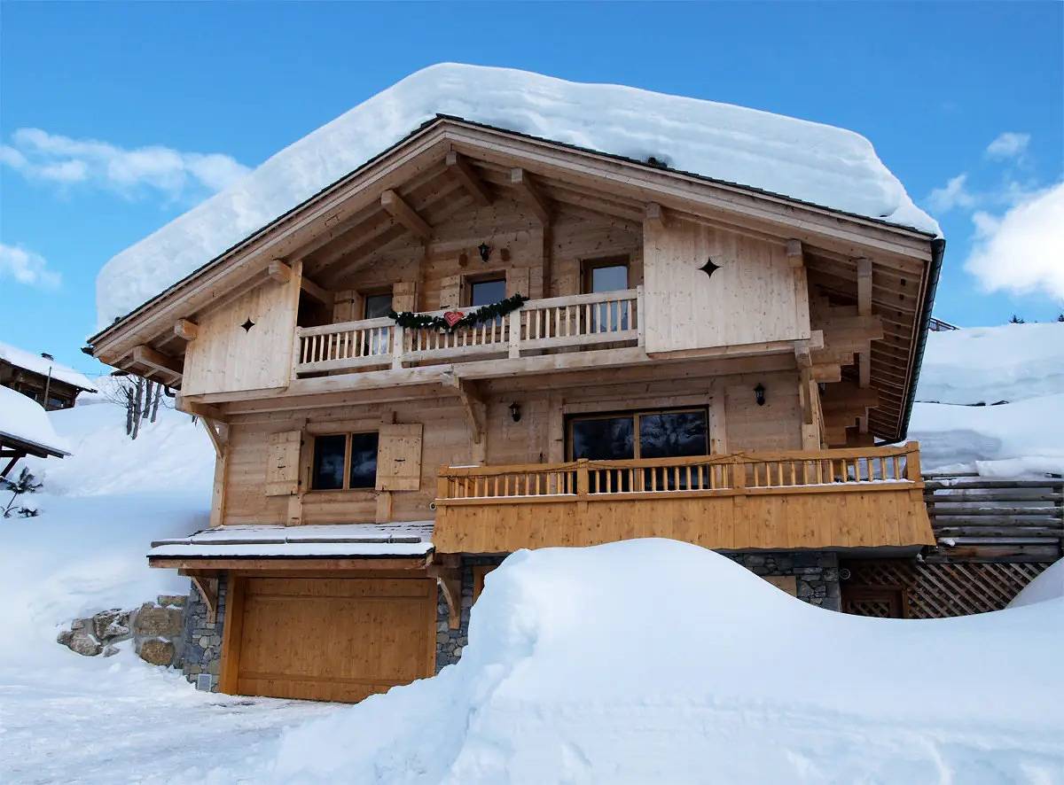 Chalets für 12 Personen in Le Grand-Bornand, Annecy und Umgebung