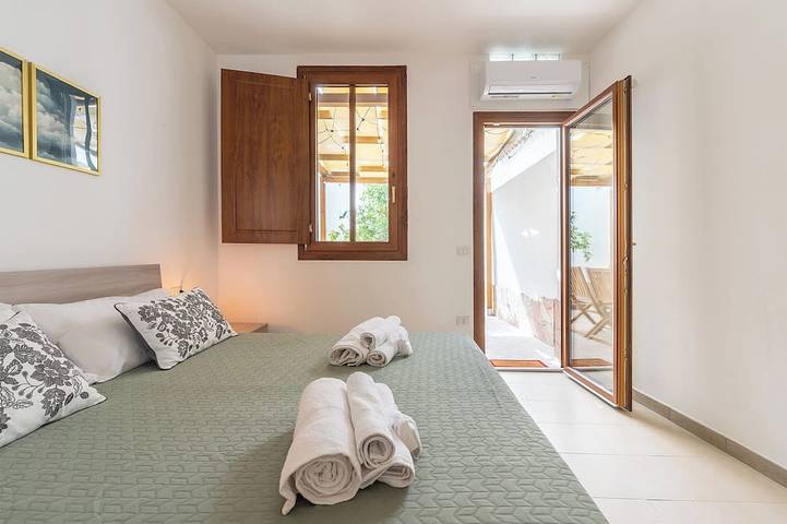 La Casa dei Fiori d'Arancio in Capoterra, Province de Cagliari