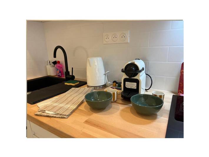 Gîte pour 2 personnes, avec terrasse et vue dans Tour De La Lanterne La Rochelle - 2