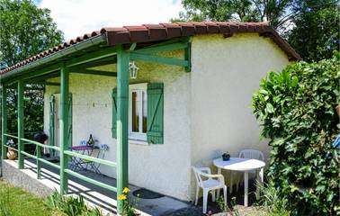 Chalet pour 4 Personnes dans Saint-Bressou, Lot, Photo 1