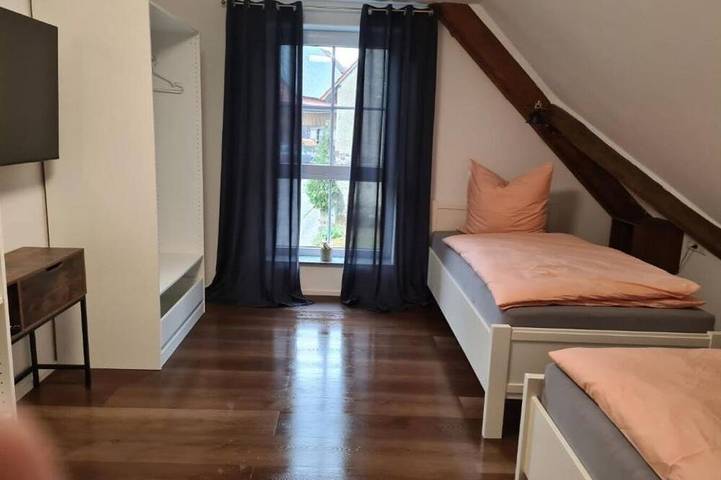Ferienhaus für 5 Personen, mit Terrasse und Garten in Bad Wurzach - 4