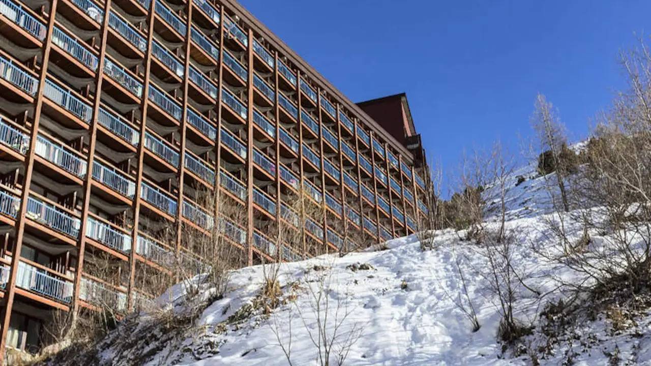 Ganze Ferienwohnung, Ferienwohnung für 6 Personen (29 m²) in Bourg-Saint-Maurice in Les Arcs, Bourg-Saint-Maurice