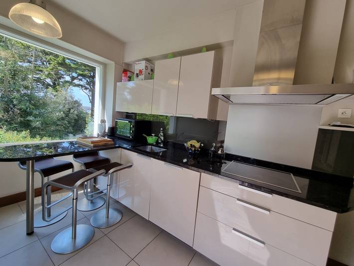 Location de vacances pour 10 personnes, avec terrasse à Larmor-Baden - 3