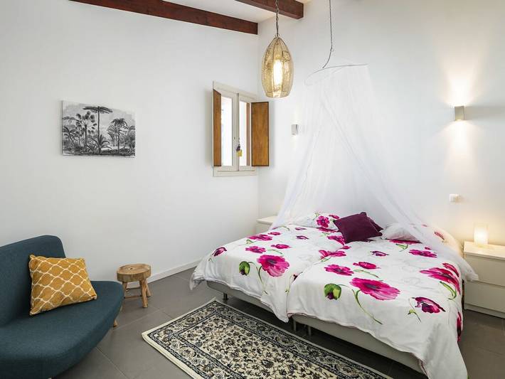 Gîte pour 8 personnes, avec terrasse et jardin dans São Bartolomeu de Messines - 3