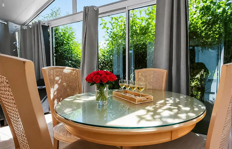 Apartamento de vacaciones para 4 personas, con piscina además de vistas y terraza - 1