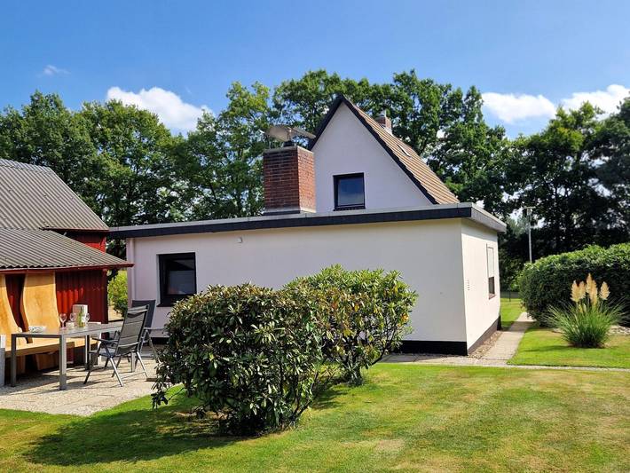 Ferienhaus für 5 Personen, mit Garten und Terrasse in Geestland - 2
