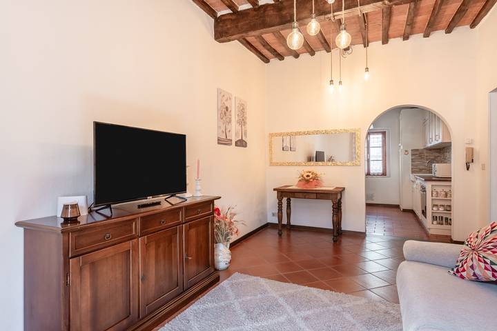 Casa Ilaria Vicopisano: appartamento accogliente nel cuore del borgo medievale in Vicopisano, Pisa e dintorni
