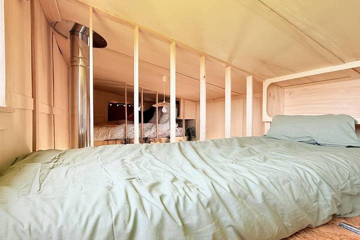 Unique Accommodations in Montrieux-en-Sologne, Sologne