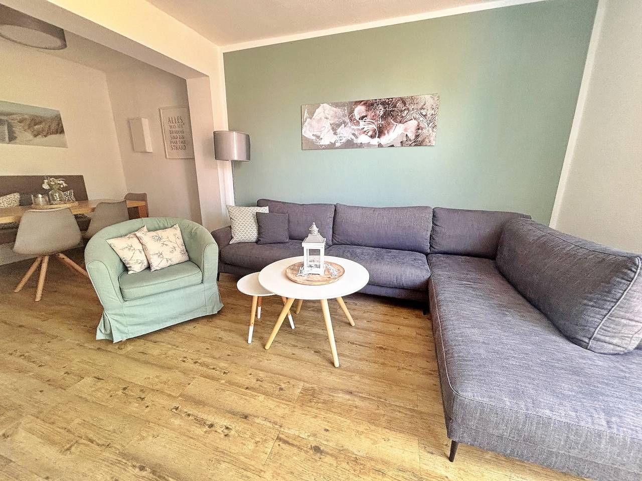 Ganze Ferienwohnung, Ostseebrise - Sünnenkieker - nur Feriengäste! in Beckerwitz, Hohenkirchen