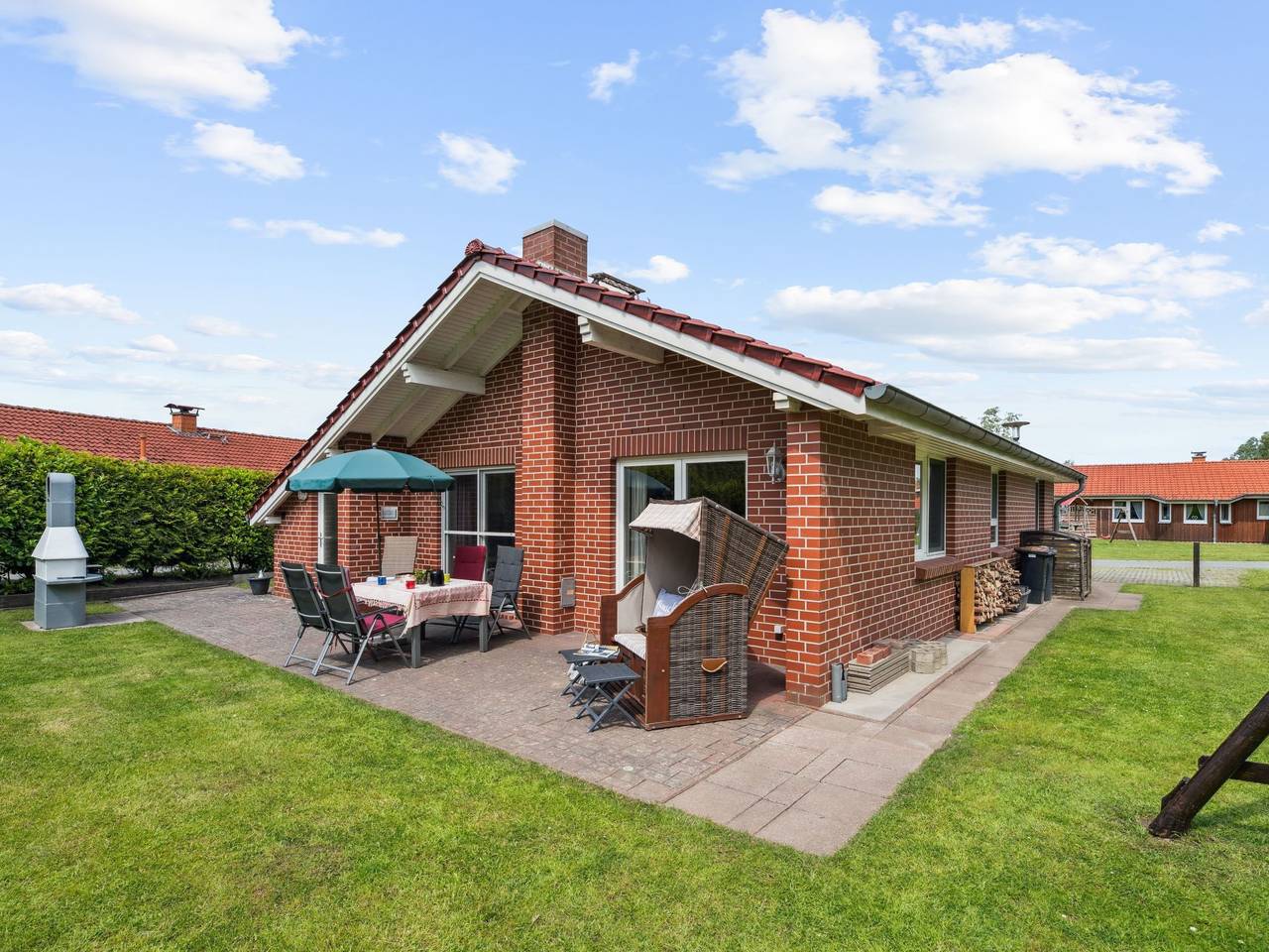 Ferienh. Küstenstern in Otterndorf, Cuxland