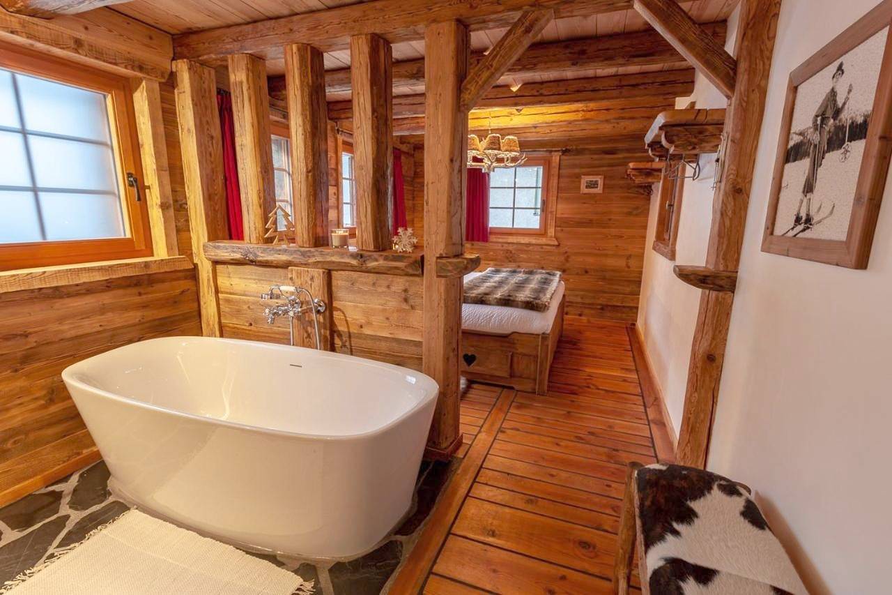 Ganze Wohnung, Chez « Adèle » in Ayent, Sion - Sierre & Umgebung