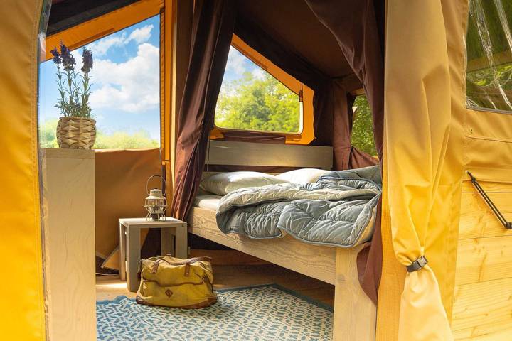 Zelt für 2 Personen in Frankreich - 4