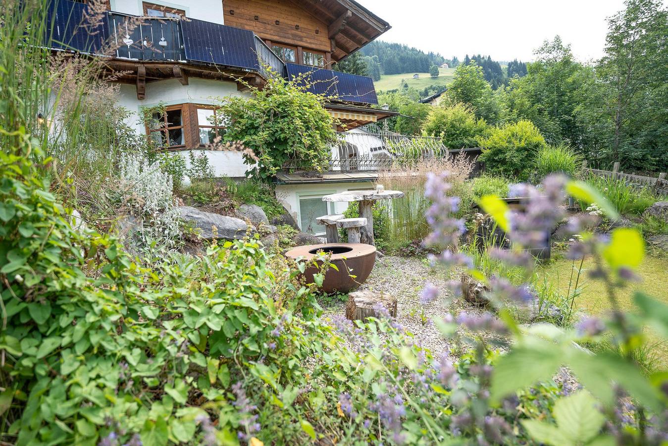 Ganze Ferienwohnung, Apartment Herzerl in Alpendorf, Sankt Johann im Pongau