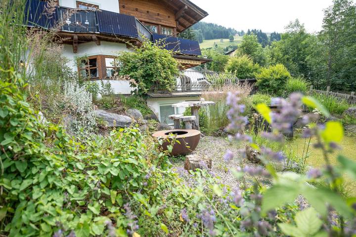 Ferienwohnung für 2 Personen, mit Balkon und Terrasse in Sankt Johann im Pongau - 3
