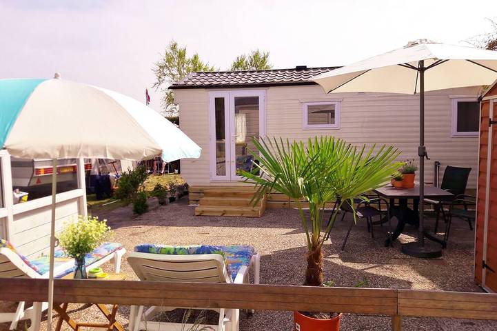 Chalet voor 4 personen, met terras - 1