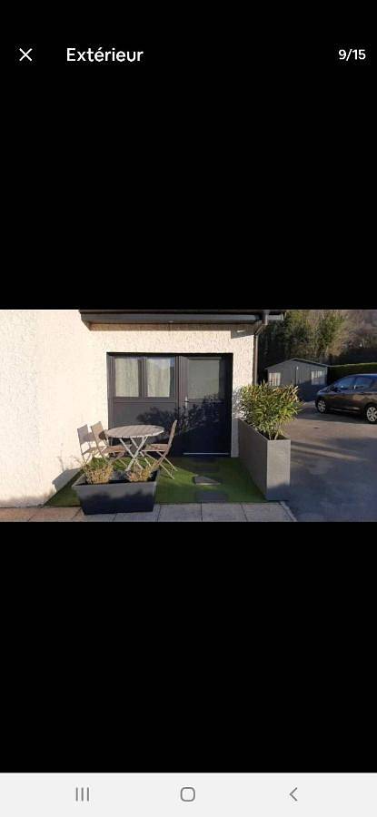 Gîte pour 2 personnes, avec Jacuzzi ainsi que Terrasse et Vue à Scey-Maisières - 3