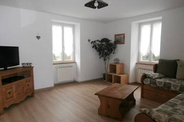 Gîte pour 6 personnes, avec terrasse à Ungersheim