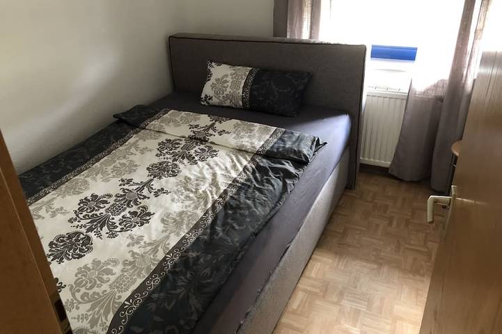 Ferienwohnung für 4 Personen, mit Balkon in Neuried - 2