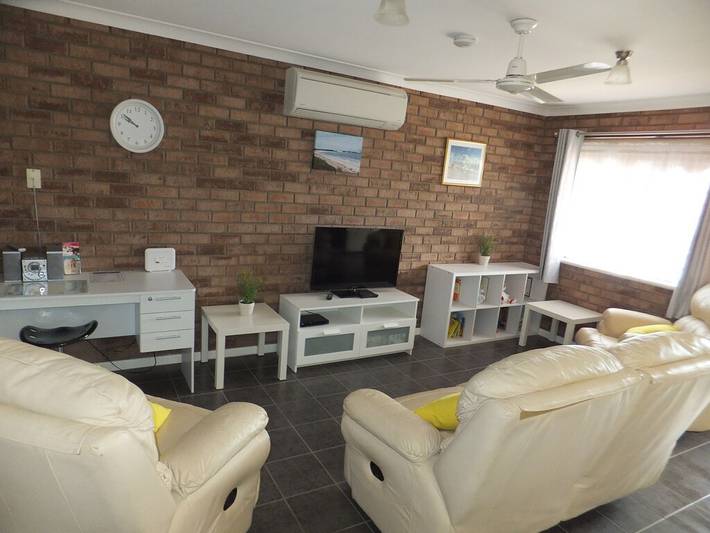 Chalet for 5 people, with garden in Jurien Bay