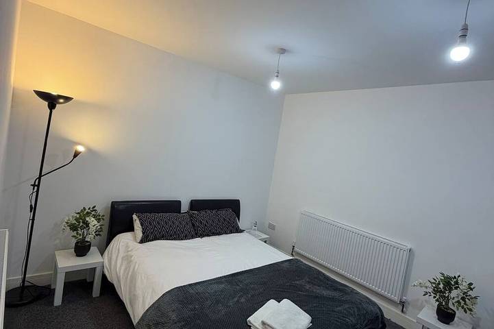 Glamping for 4 people in Bournemouth