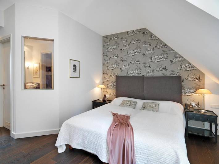 Hotel für 2 Personen, mit Sauna und Terrasse in Regensburg - 4