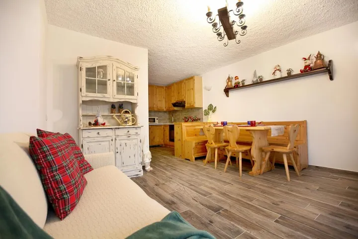 Appartamento vacanze per 6 persone, con giardino e panorama - 1