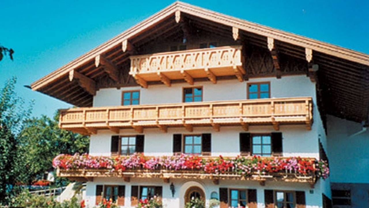 Ganze Ferienwohnung, Ferienwohnung für 2 Personen (40 m²) in Rottau in Rottau, Grassau