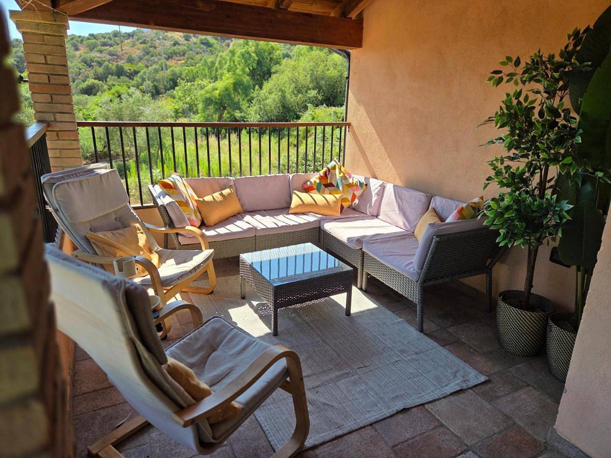 Villa l'orto Portixeddu Sardegna in Portixeddu, Fluminimaggiore
