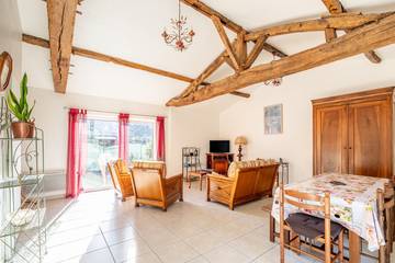 Location De Vacances pour 5 Personnes dans Saint-Julien-des-Landes, Vallée de la Loire, Photo 1