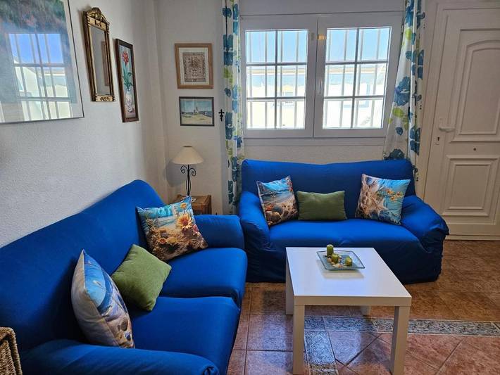 Ferienwohnung für 4 Personen, mit Balkon und Ausblick - 1