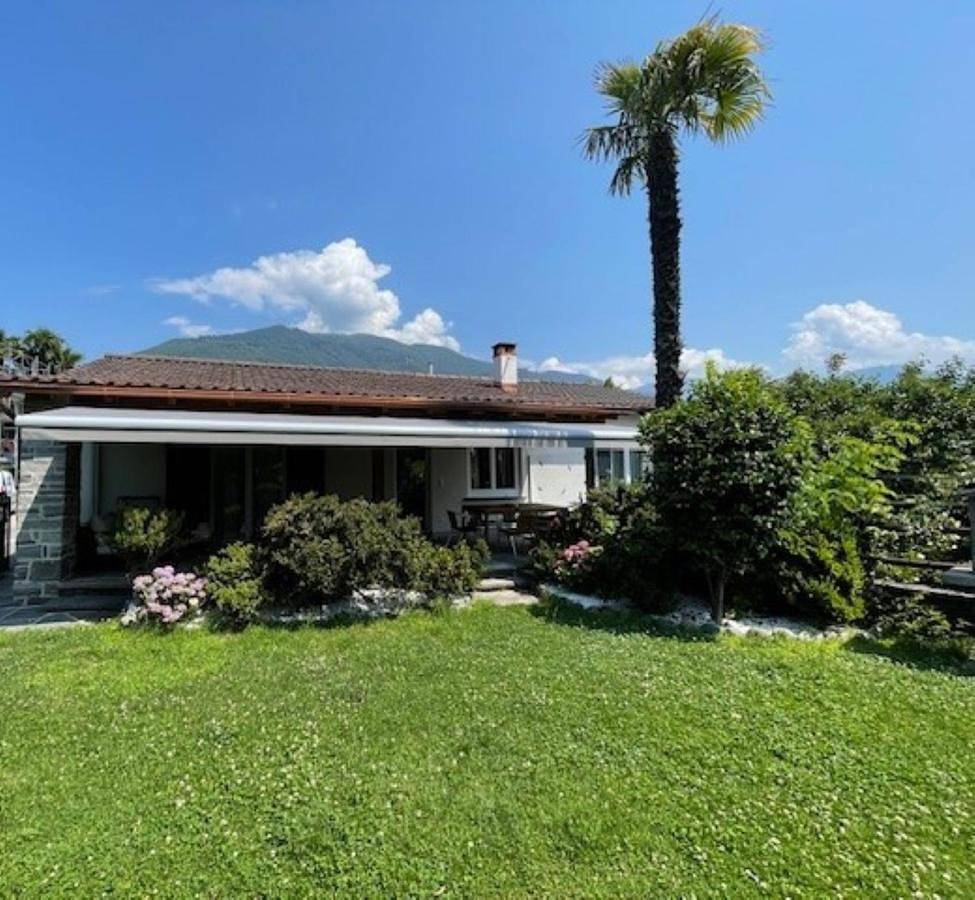 Ascona Casa Cristina in Ascona, Tessiner Alpen