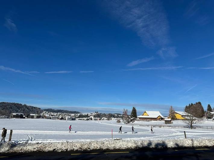 Gîte pour 4 personnes, avec vue sur le lac ainsi que jardin et vue à Einsiedeln - 3
