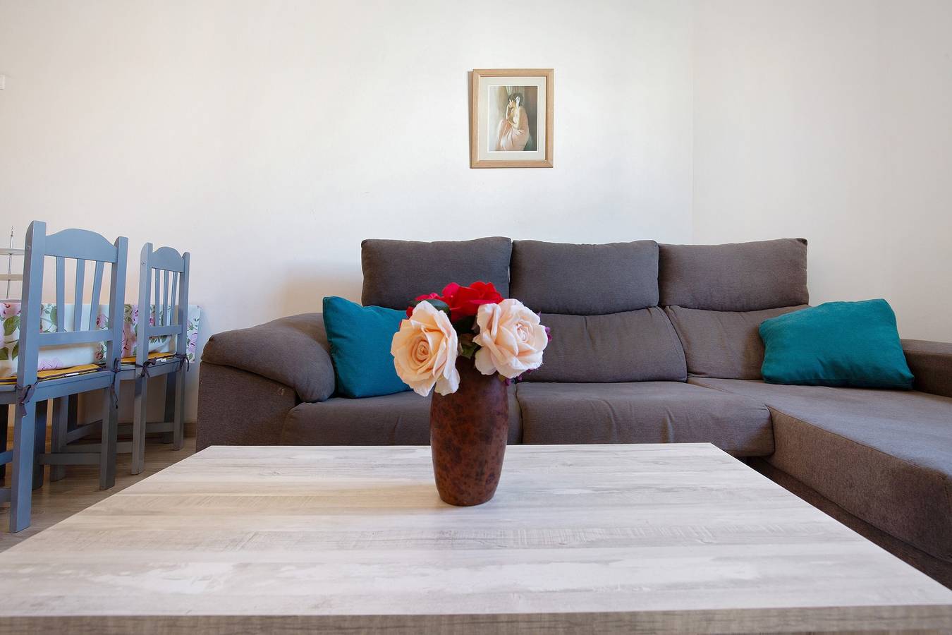 Ferienhaus "Tanai" in Strandnähe mit privater Terrasse in Piedra Playa, La Oliva