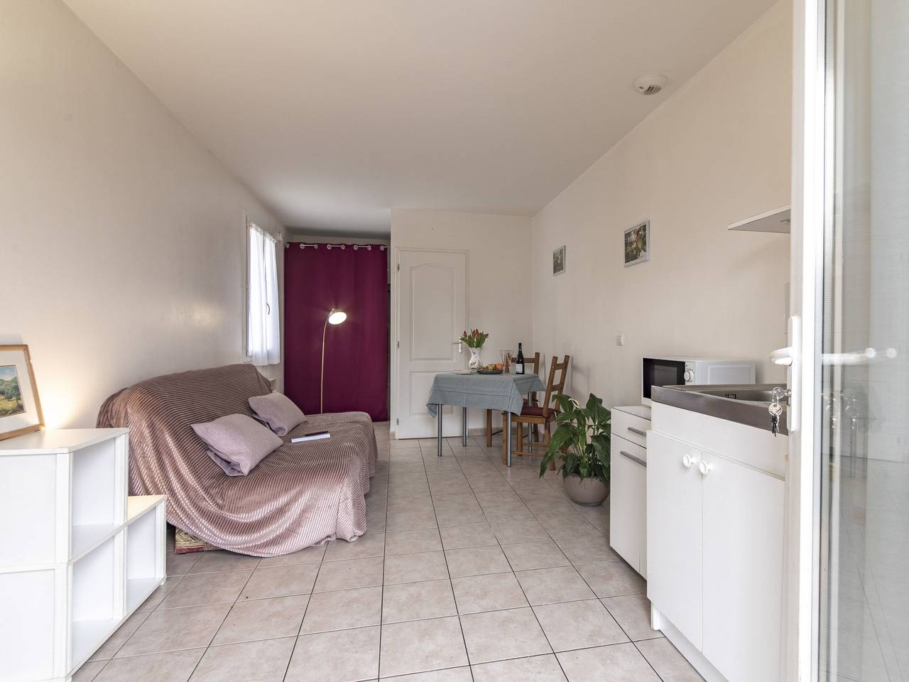 Appartement entier, Le petit Verdillon in Gardanne, Région d'Aix-en-Provence