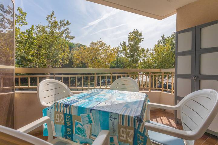 Studio für 4 Personen in Sainte-Maxime - 3