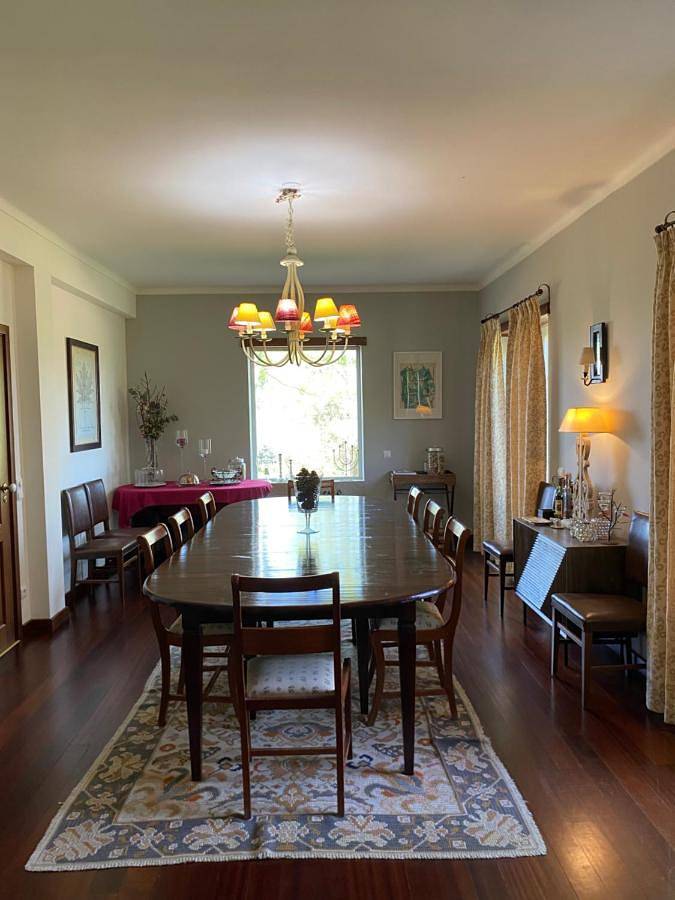 Location de vacances pour 6 personnes, avec vue et jardin, animaux acceptés à Castelo Branco - 3