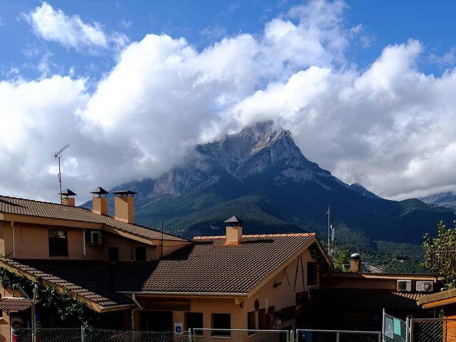 Camping Repos del Pedraforca - Tiny House 2 personen - Houten Hut Pedraforca, foto 10