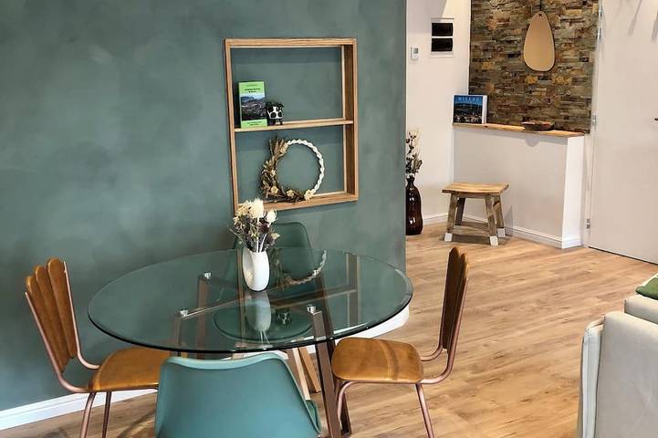 Ferienwohnung für 4 Personen, mit Terrasse - 1