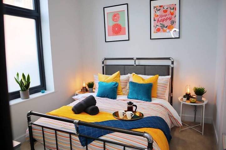 Appartement de vacances pour 4 personnes - 1