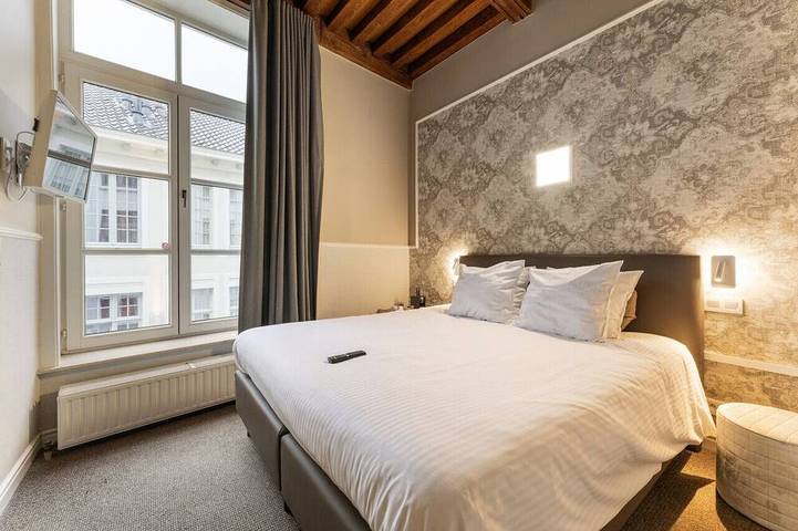 Hôtel pour 2 personnes à Bruges