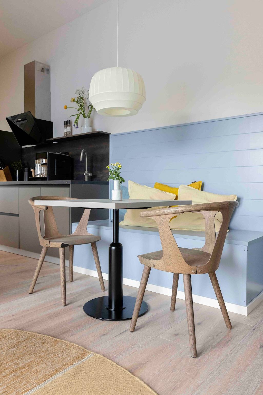 Ganze Wohnung, Ferienwohnung 'Ocean Star' mit Balkon und Wi-Fi in St. Peter-Bad, St. Peter-Ording