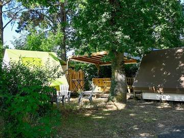 Tente pour 4 Personnes dans L'Aiguillon-sur-Vie, Vallée de la Loire, Photo 4