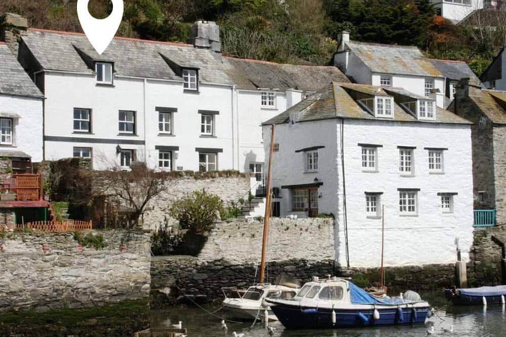 Warren Cottage, in the pretty village of Polperro in Polperro, Cornualles
