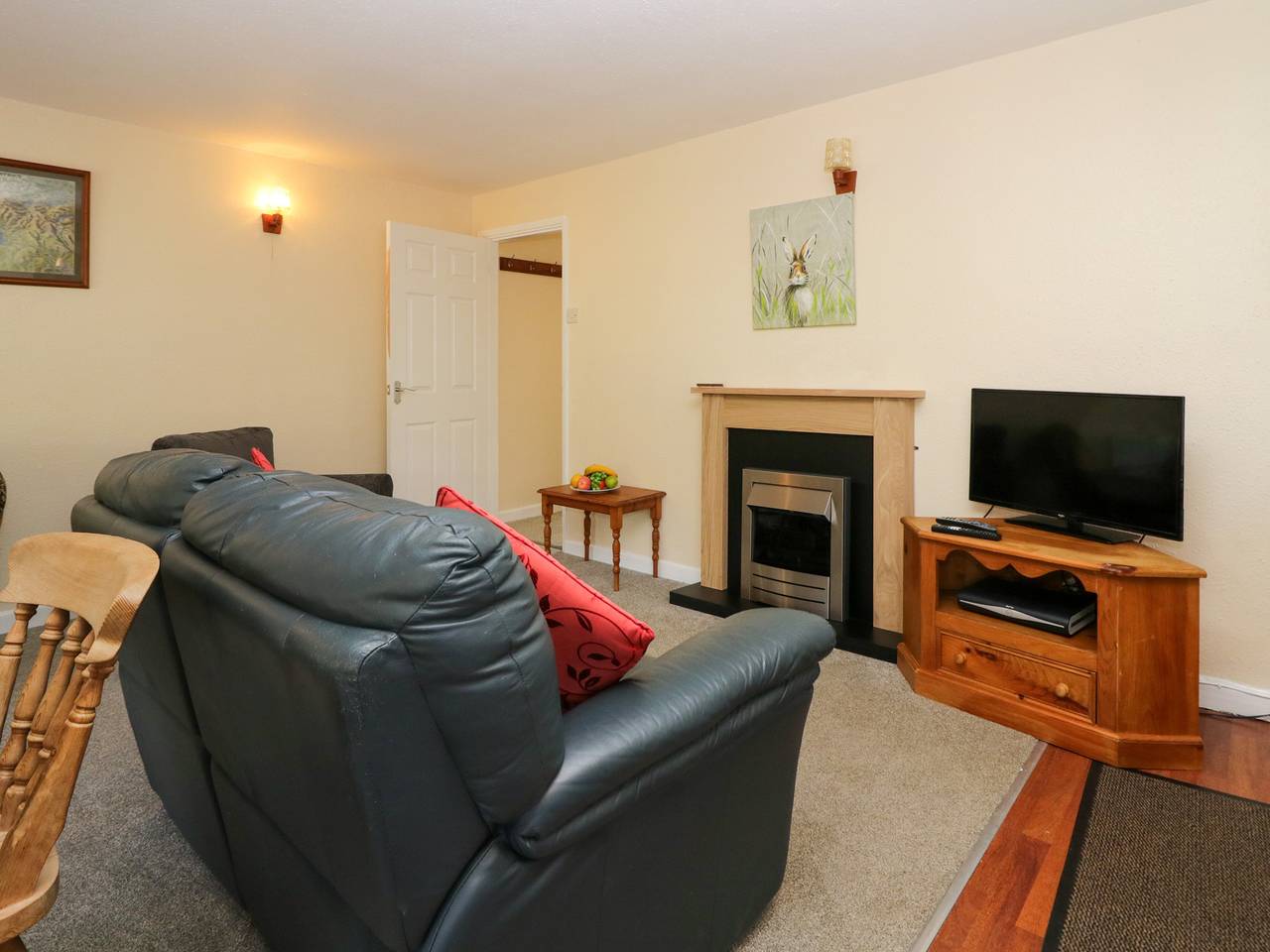 Ganze Wohnung, Newfield Apartment 1 in Lake District