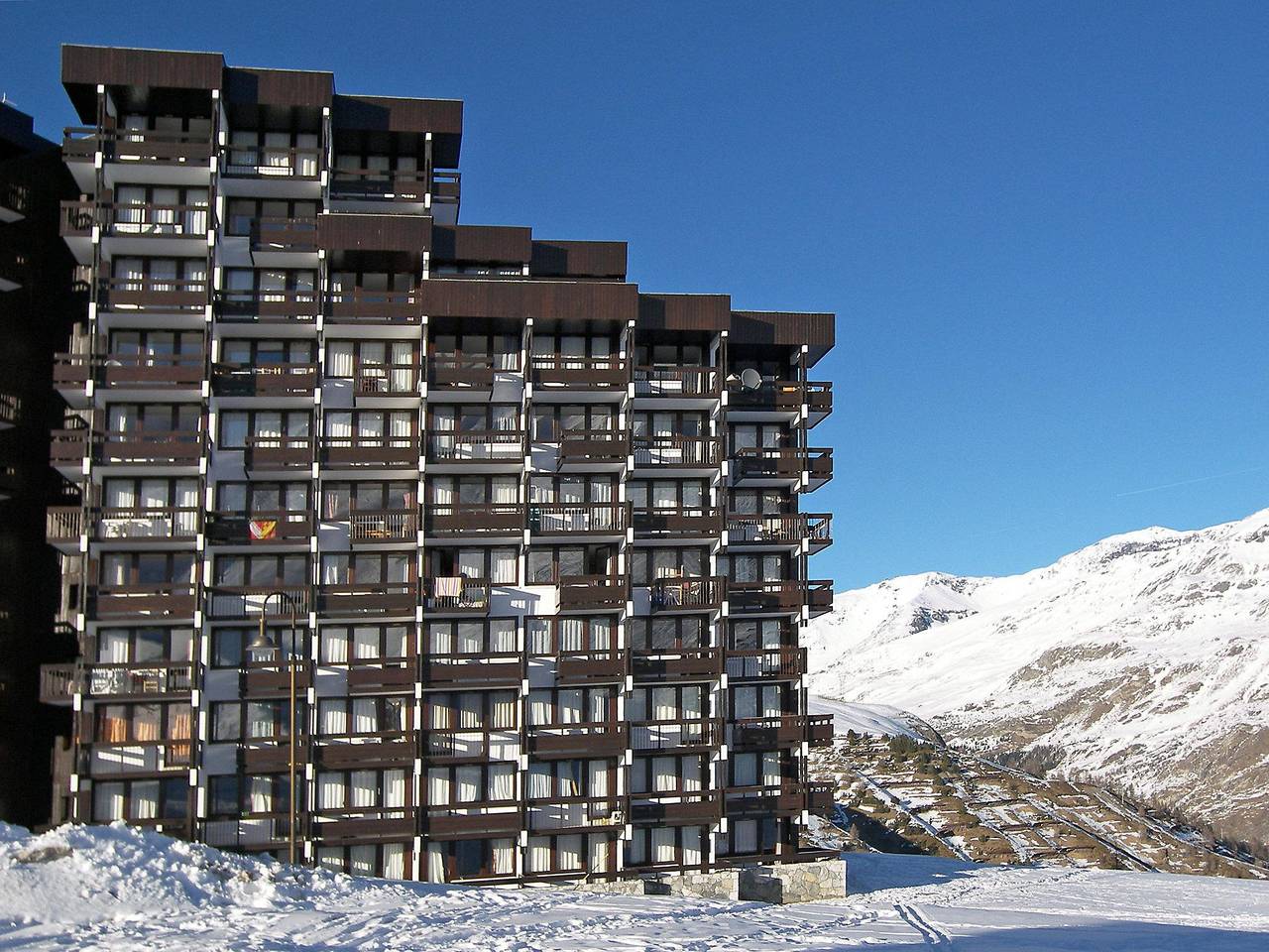 Appartement entier, Home Club - Appartement 2 pièces 6 personnes (7) in Tignes, Parc National de la Vanoise